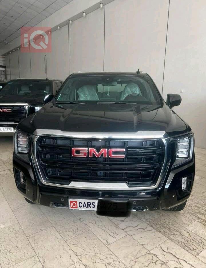 GMC Yukon